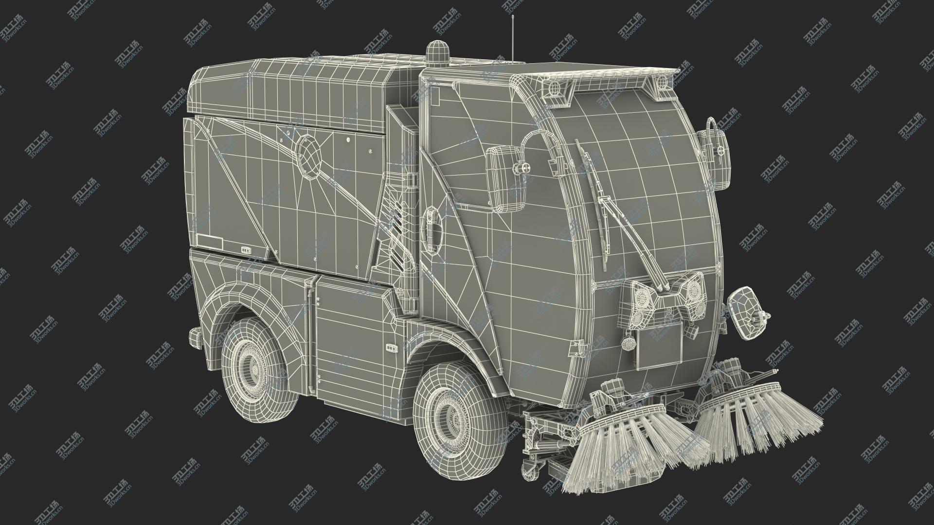 images/goods_img/202104093/3D Johnston CN101 Compact Road Sweeper model/3.jpg